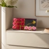 Monet's Garden Artificial Flower Gift box, crocheted wool, sunflowers, tulips, artificial flowers, handcrafted floral art Application Scenario